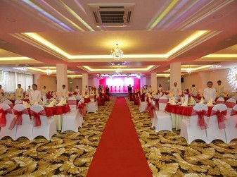 Tổ chức tiệc mừng thọ
